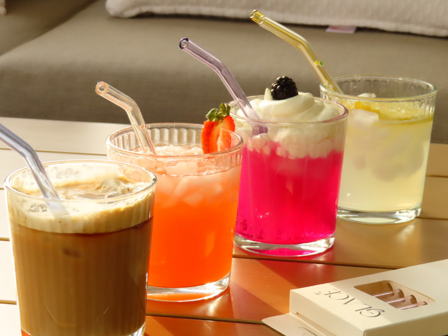 Sip in Color